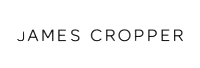 James_Cropper_Logo James Cropper logo in black text on a transparent background.